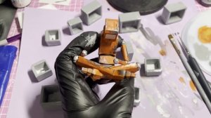 Сделала ДИОРАМУ на 3D принтере |  Blender 3D + 3д печать = Робот из игры Stray в реальной жизни