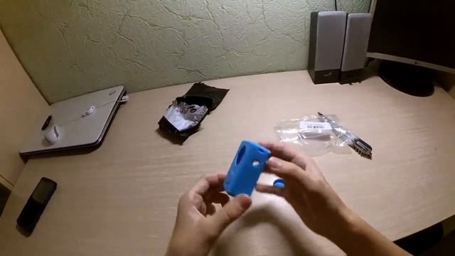 ПОСЫЛКА С AliExpress ДЛЯ ЭКШЕН-КАМЕРЫ XIAOMI YI!!!! смотреть онлайн