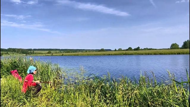 Пронск, Самодуровка, р. Проня.
