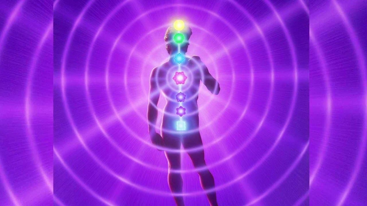Когда чакры сонастроены