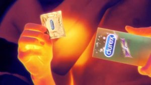 Международная реклама Durex Real Feel