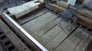 Мой СТАПЕЛЬ ДЛЯ КУЗОВНОГО РЕМОНТА (начало)!!!