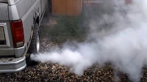 После раскоксовки