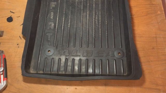 Как закрепить коврики в автомобиле? смотреть онлайн