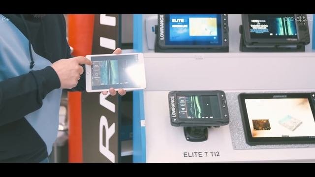 Планшет или два эхолота? Что лучше?  Обзор эхолота. Сравниваем работу