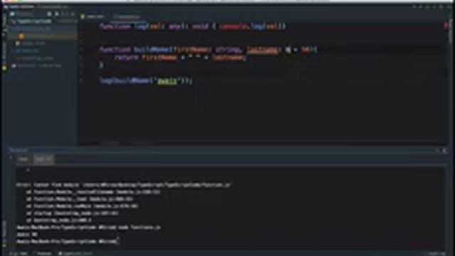 Complete TypeScript Course