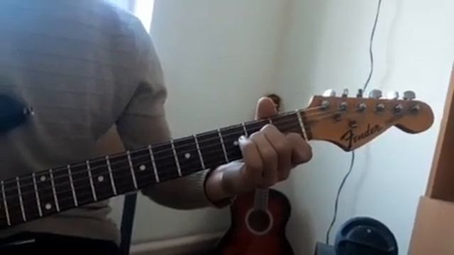 2 DAQIQADA MAN KOCHANGDAN OTAMAN GITARA DARSIМАН КУЧАНГДАН УТАМАН ГИТАРА ДАРСИ VOYDOD GITARA