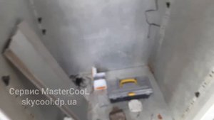 Холодильный Шкаф замена контроллера
