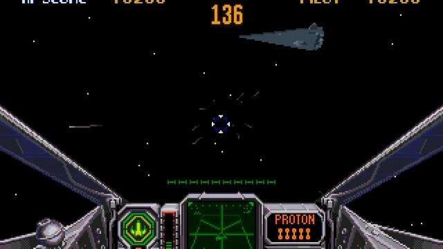 Star Wars Arcade (Sega 32X)|