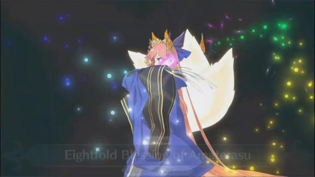 CCC Main Interlude - I Had My Revenge Kingprotea FGO NA