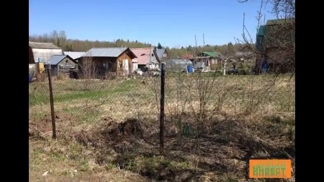Продается земельный участок 6 соток Вороновско...