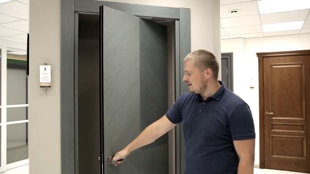RADA DOORS обзор дверей NATURE