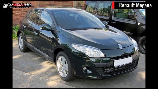 All Renault Models | Full list of Renault Car Models & Vehicles смотреть онлайн