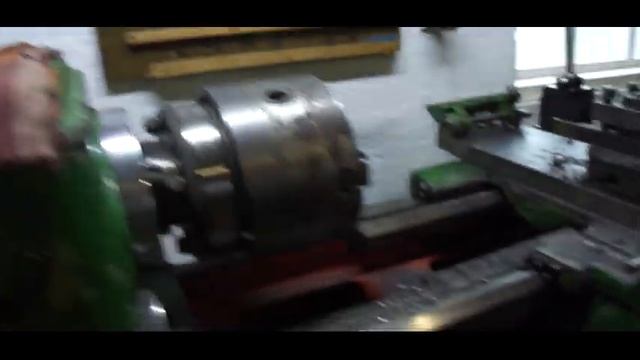 Частотник и токарный станок 1а616