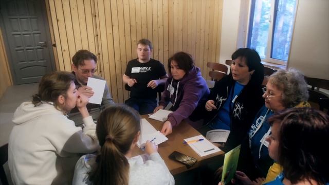 Умеешь работать — умей и отдыхать, прямо как УМЕКОНовцы! смотреть онлайн