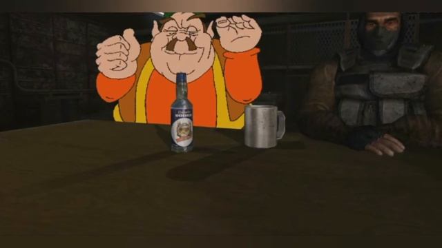 (Анекдот) от дядьки про кровососов|S.T.A.L.K.E.R. Приколы| смотреть онлайн