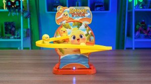 Трек «Дикие утки» световые и звуковые эффекты работает от батареек ( Арт ДетМир - 1000970610 )