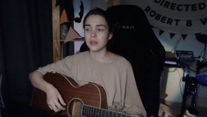 Алина Орлова - Голуби (Naushko acoustic cover)