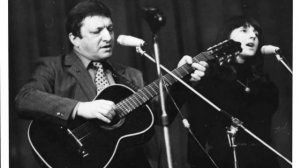 исполнители бардовских песен Виктор Берковский 1996 Старый цирк
