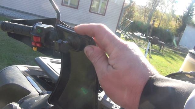 Обзор АТV Seqway Snarler 600. Свежая кровь. смотреть онлайн