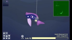 Cat Goes Fishing. РЫБА-ГИГАНТ ПОД ЗЕМЛЕЙ!
