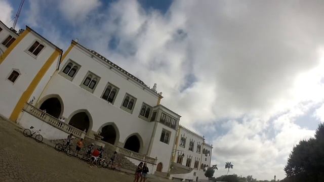 Открывая Португалию. Мафра и Синтра резиденции Королей смотреть онлайн