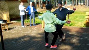 Грузинские танцы