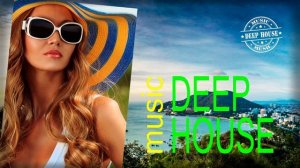 Deep house music