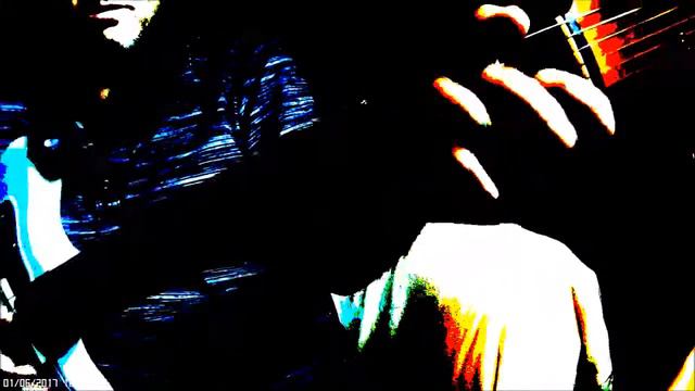 Feedback on guitar 1959 Fender Jazzmaster 1960 Kent 4 tube amp смотреть онлайн