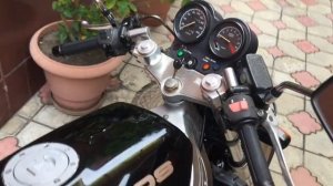 Honda Bros 400 L легенда