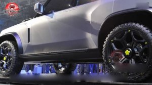 ✅НОВЫЙ ВНЕДОРОЖНЫЙ МОНСТР от CHERY 2022!?Jetour T-X!