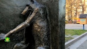 Прогулка по Москве: Осень на Патриарших прудах.