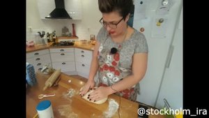 ПЕЧЕМ ВМЕСТЕ! ШВЕДСКИЕ БУЛОЧКИ С КОРИЦЕЙ