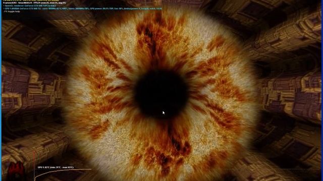 FurMark 2020 12 31 gtx 660ti смотреть онлайн