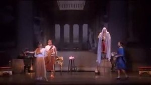 Прекрасная Галатея. Оперетта. Спектакль. Ролик.