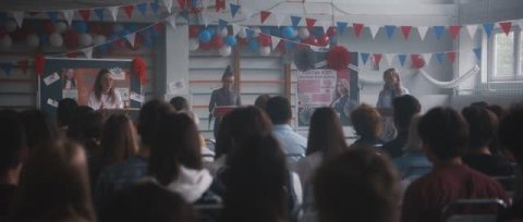 Урок демократии, 5 серия