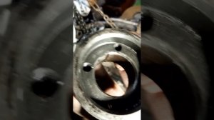 т4 транспортёр, момент зажигания