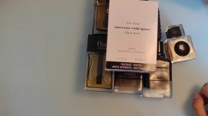 Ирисовый парфюм для мужчин