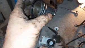 #ТаврияТормоза  (Почему они клинят)