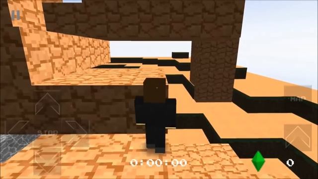 Pixel Labyrinth - game for Android and iOS смотреть онлайн