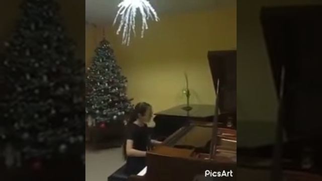 Ф.Шопен Ноктюрн до#- минор смотреть онлайн