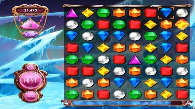 Игра Bejeweled 3 / Bejeweled 3 (полная версия) / Бесплатные онлайн игры