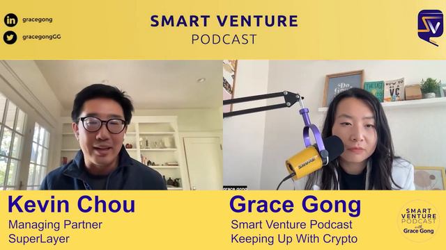 Rally, Forte, Kabam's founding CEO, SuperLayer (Venture Studio) Managing Partner Kevin Chou смотреть онлайн