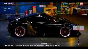 Need for speed payback | NFS payback | - Porsche Cayman GT4 customization and wrap design