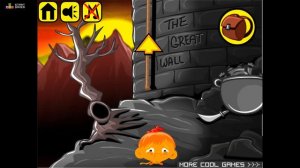 Игра "Счастливая Обезьянка 169" (Monkey GO Happy 169) - прохождение