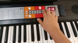 Yamaha PSR-F50 REVIEW