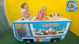 Сломали Машину - Диане и Дане пора за ремонт