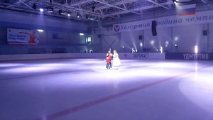 Алина Загитова в Ижевске