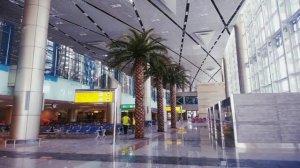 Cairo Airport Terminal 2