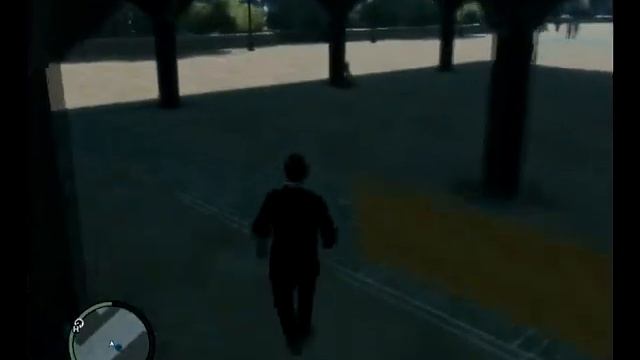 Краш-тест Lexus IS-F в GTA IV смотреть онлайн